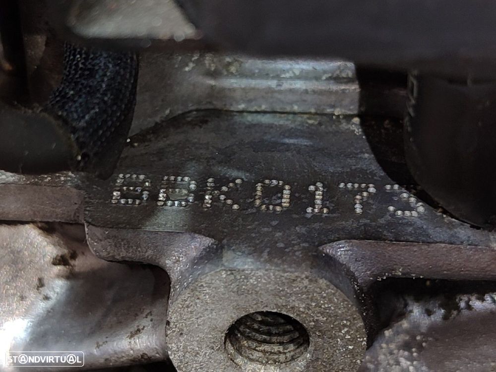 Motor Completo Audi A4 (8Ec, B7)  Bbk - 8