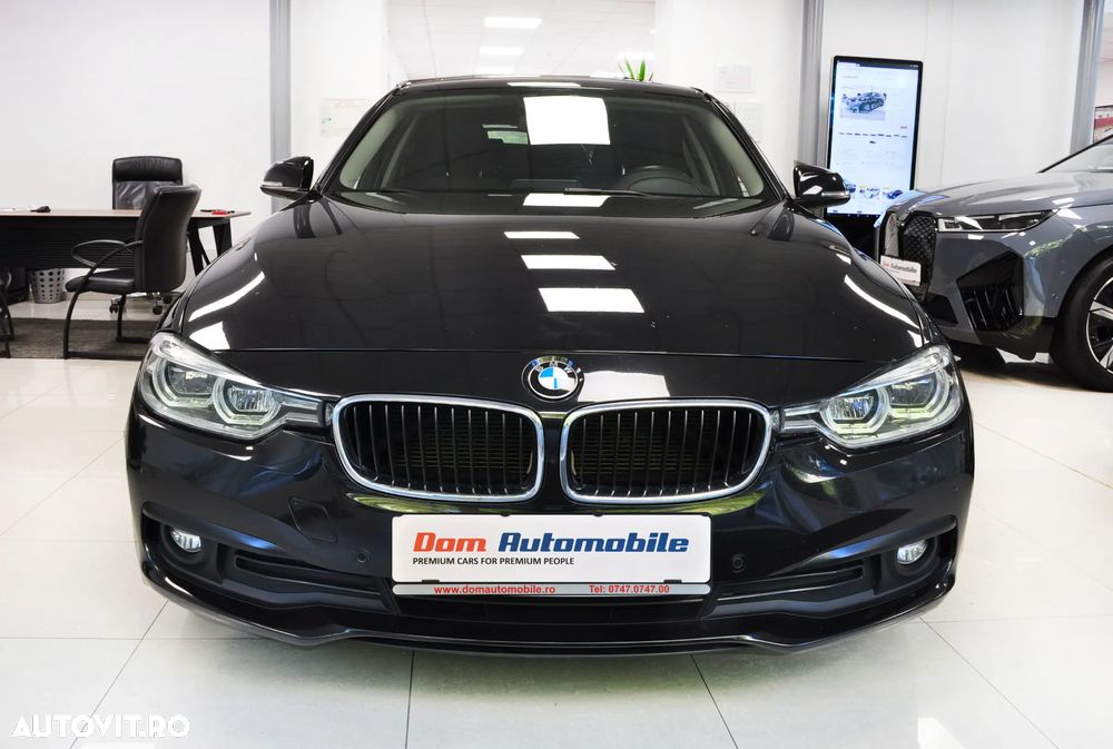 BMW Seria 3 320d xDrive AT Advantage - 2
