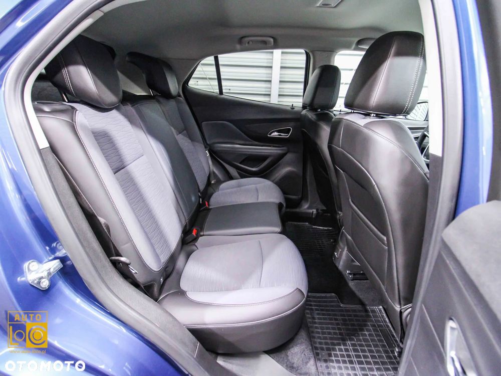 Opel Mokka 1.6 CDTI ecoFLEX Start/Stop Edition - 11