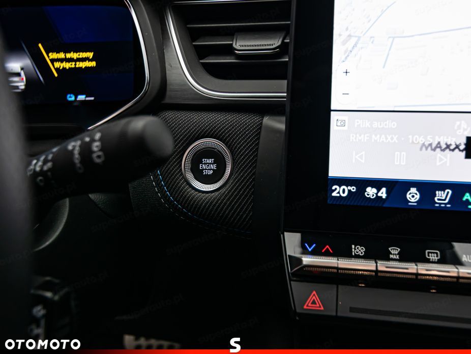 Renault Symbioz 1.6 E-Tech Full Hybrid 145 Esprit Alpine - 19
