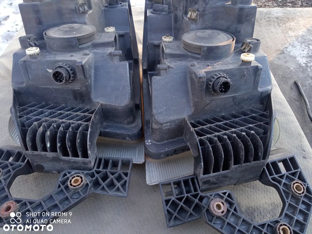 lampy przednie prawa, lewa RENAULT premium DXI - 2