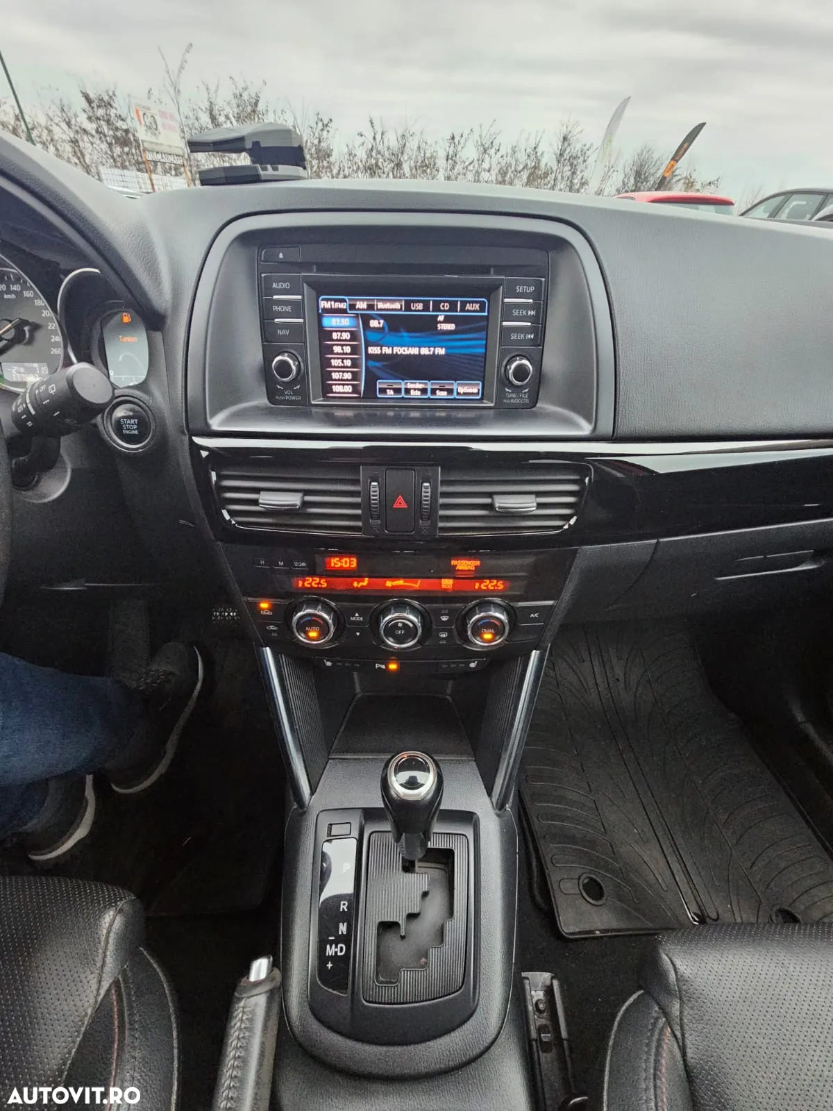 Mazda CX-5 SKYACTIV-D 175 Drive AWD Sports-Line - 16