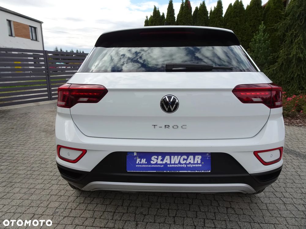 Volkswagen T-Roc 1.5 TSI Life - 7