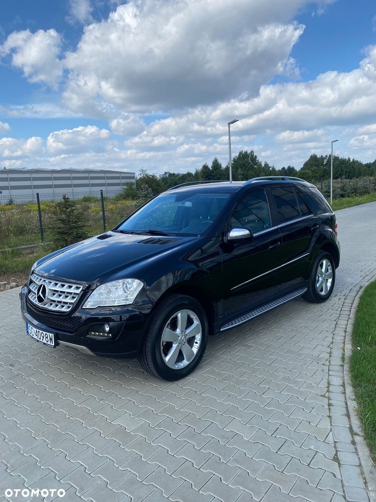 Mercedes-Benz ML 320 CDI 4-Matic - 2