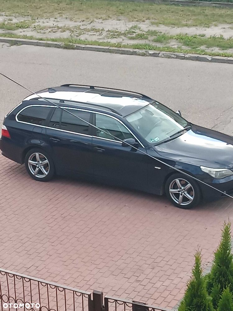 BMW Seria 5