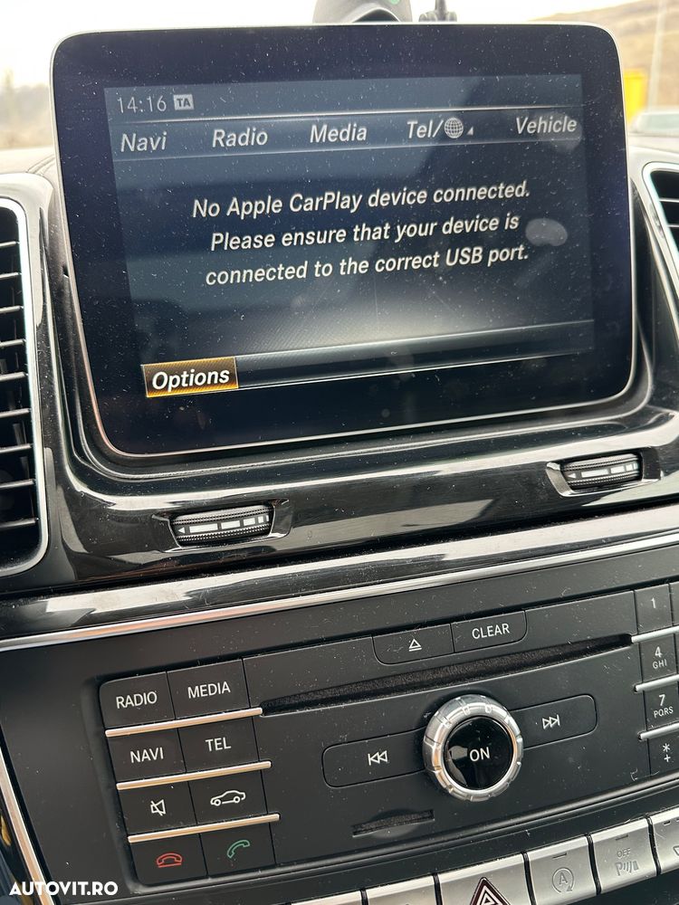 Mercedes-Benz GLE - 11