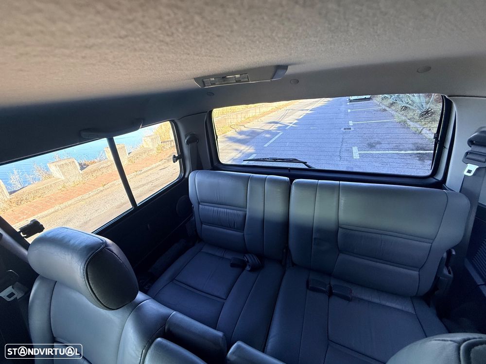 Toyota Land Cruiser 4.2 VX TD - 17