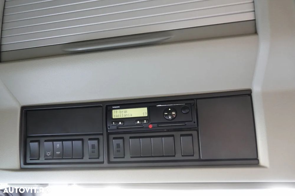 Volvo FM 460 / 13 LITRI / HIDRAULICA / GREUTATE: 6 900 KG / EURO 6 - 28