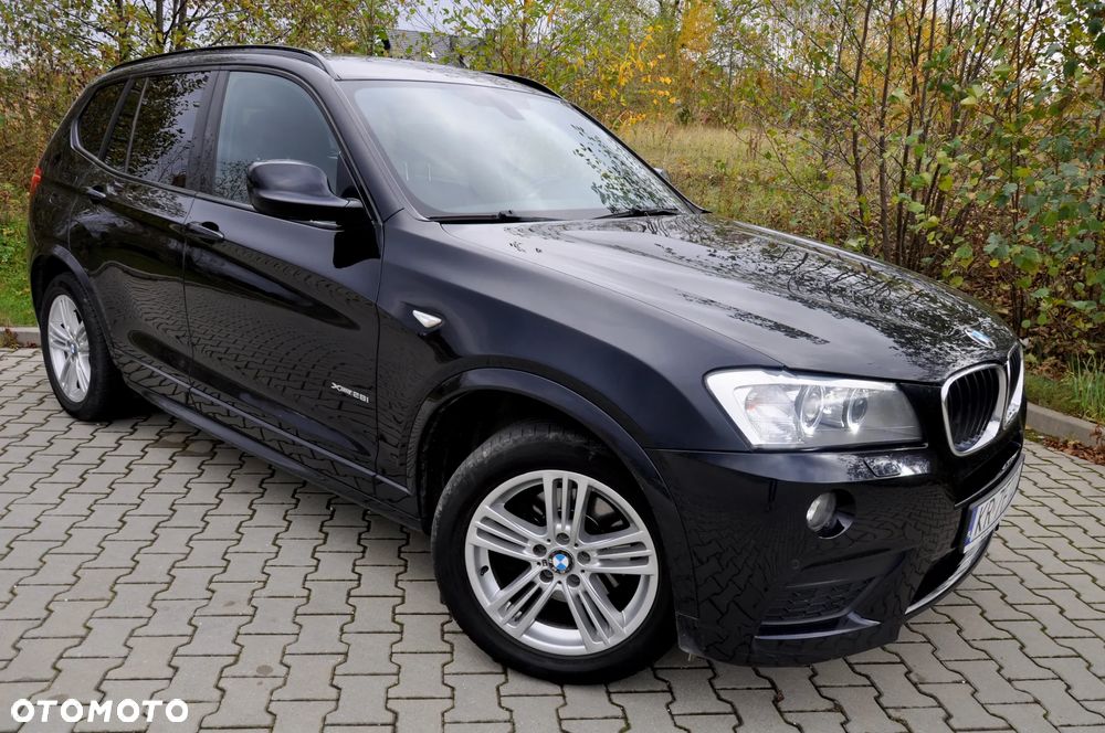 BMW X3 28i xDrive - 9