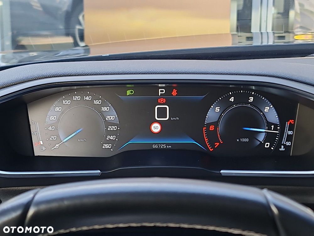 Peugeot 508 1.6 PureTech Allure Pack S&S EAT8 - 17