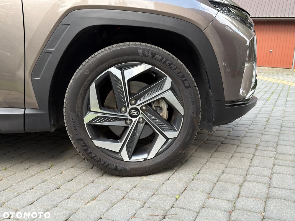 Hyundai Tucson 1.6 T-GDi HEV Platinum 4WD - 36