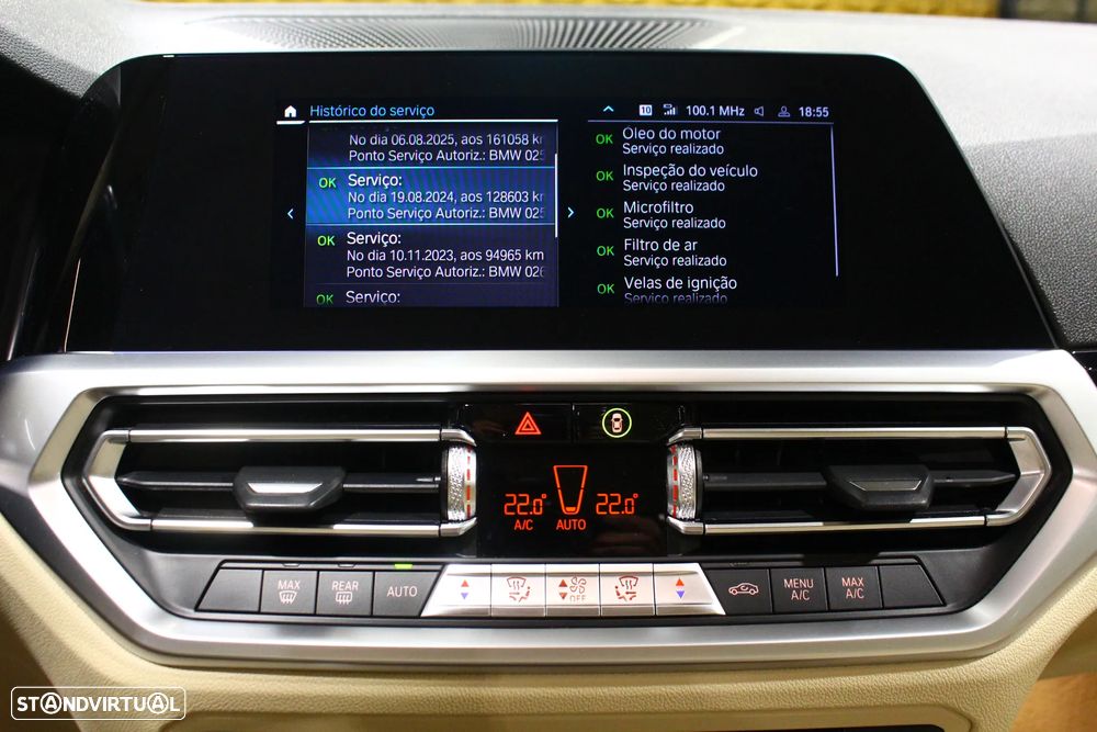 BMW 330 e Line Luxury Auto - 36