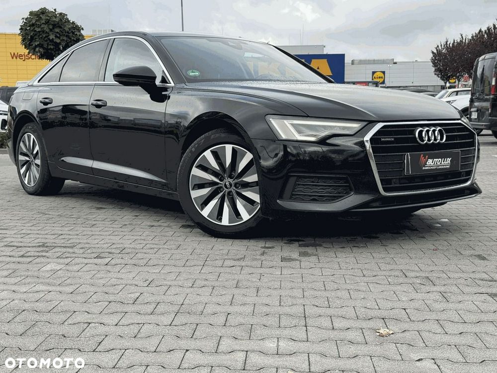 Audi A6 Limousine