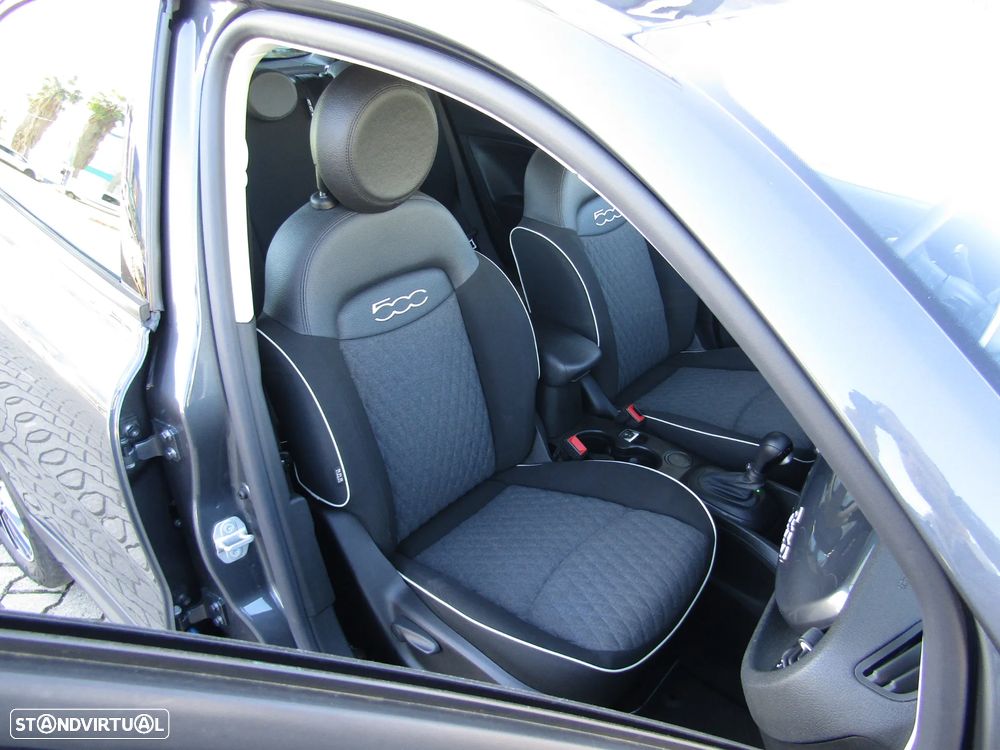 Fiat 500X 1.3 FireFly Cross DCT - 18