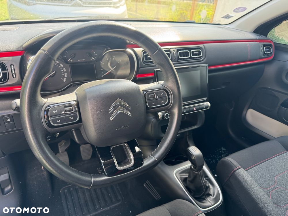 Citroën C3 Pure Tech 83 S&S SHINE PACK - 8