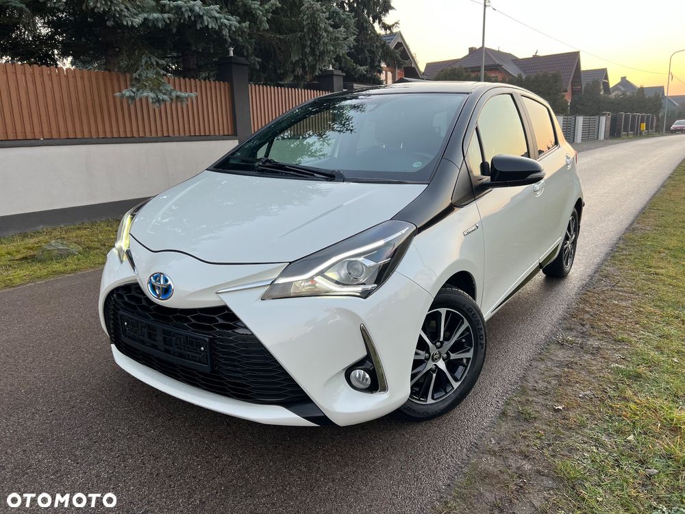 Toyota Yaris 1.5 VVT-i Selection - 39
