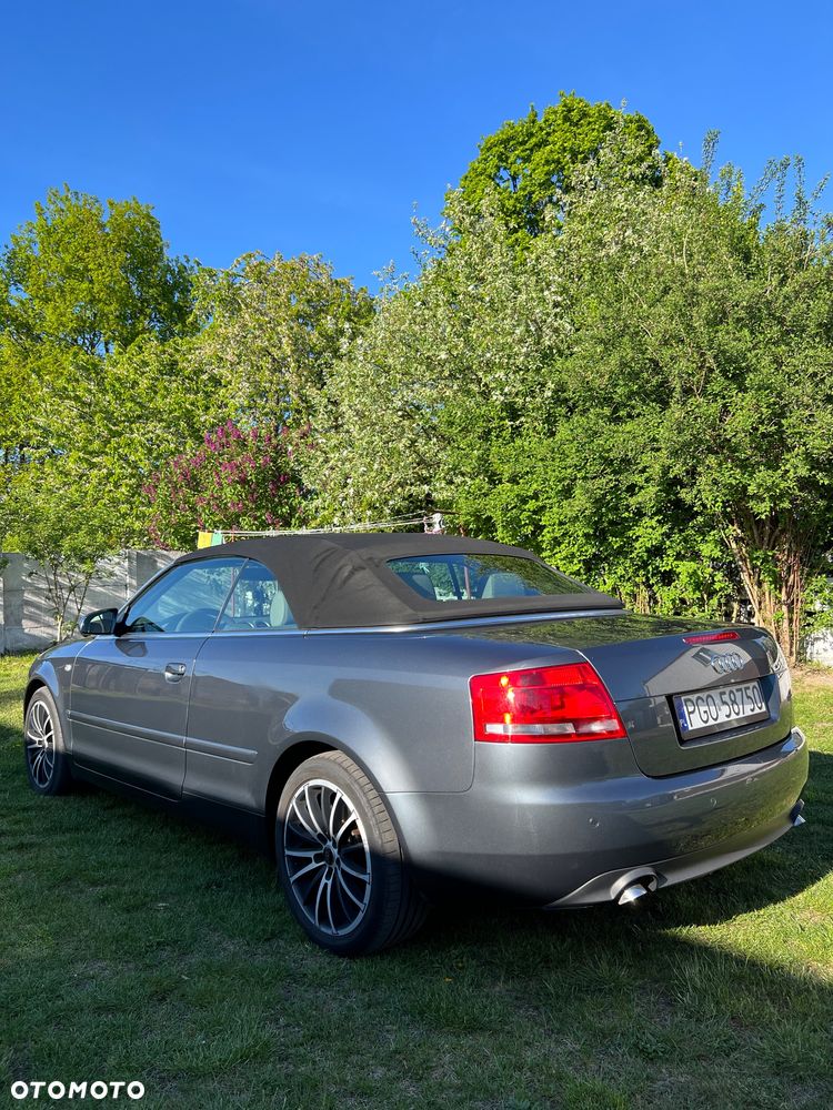 Audi A4 Cabrio - 3