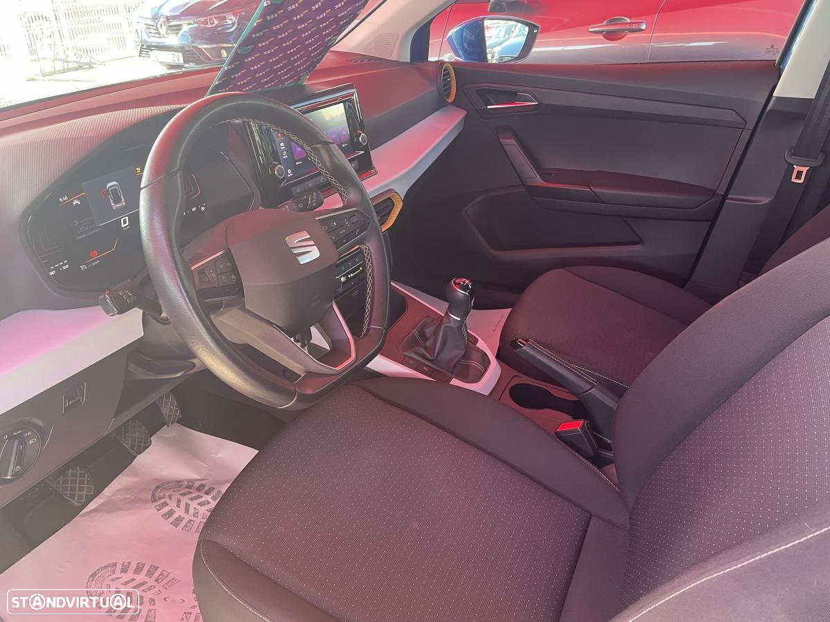 SEAT Arona 1.0 TSI Style - 18