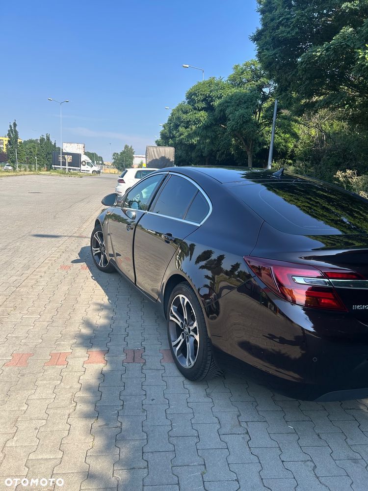 Opel Insignia 2.0 CDTI Executive - 8