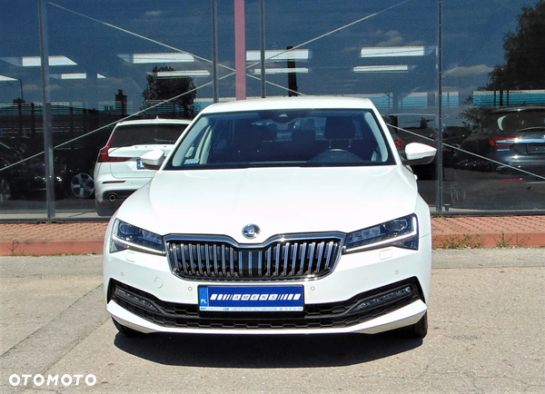 Skoda Superb 1.5 TSI Style