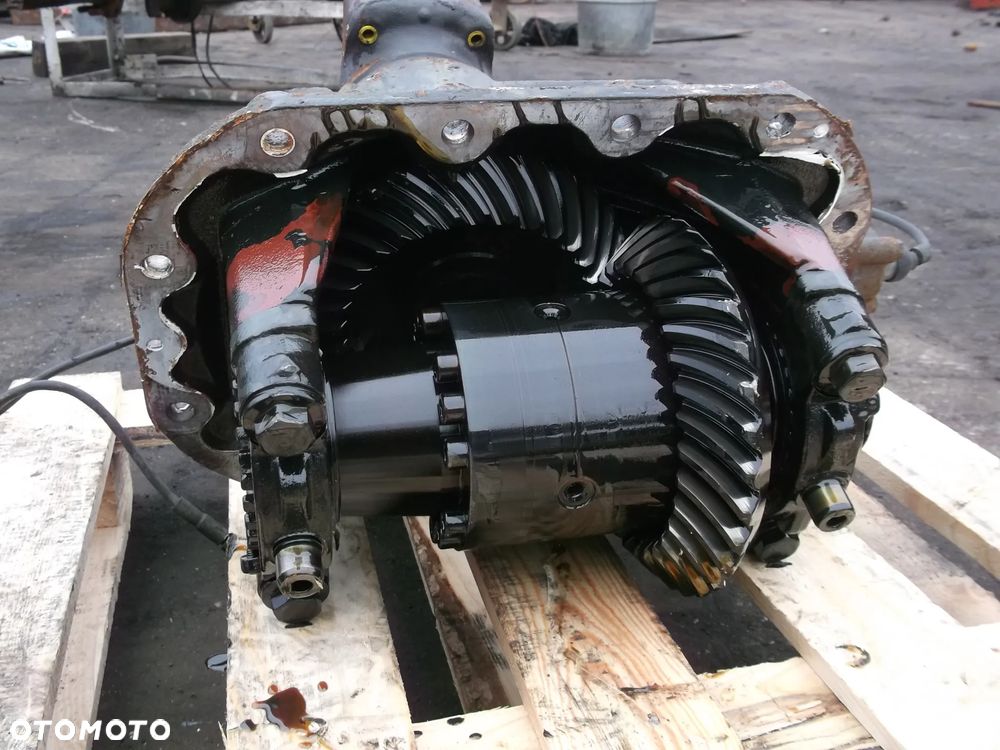 Wkład mostu Scania RP730 dyfer 6x4 8x4 - 3