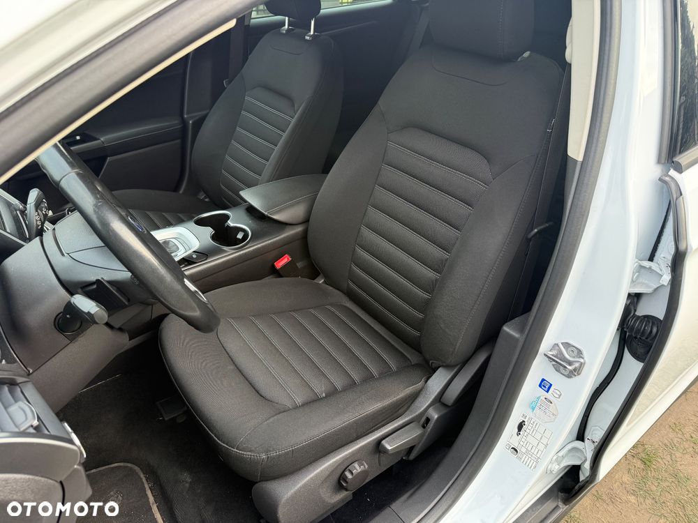 Ford Mondeo 1.5 EcoBoost STart-Stopp Autom Trend - 16