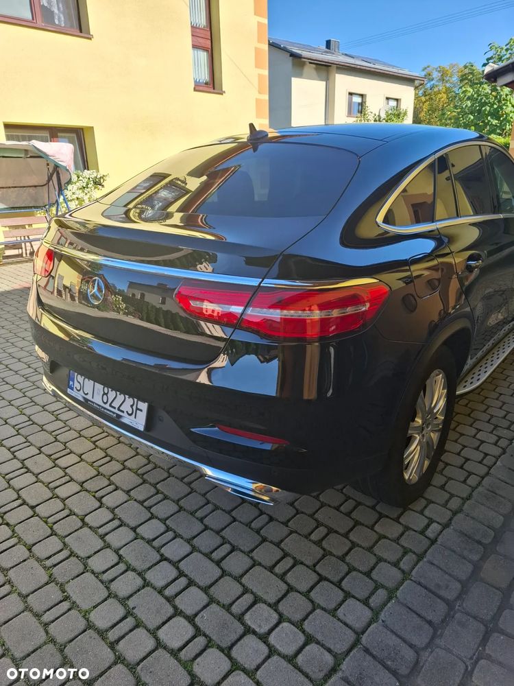 Mercedes-Benz GLE 350 d 4-Matic - 4