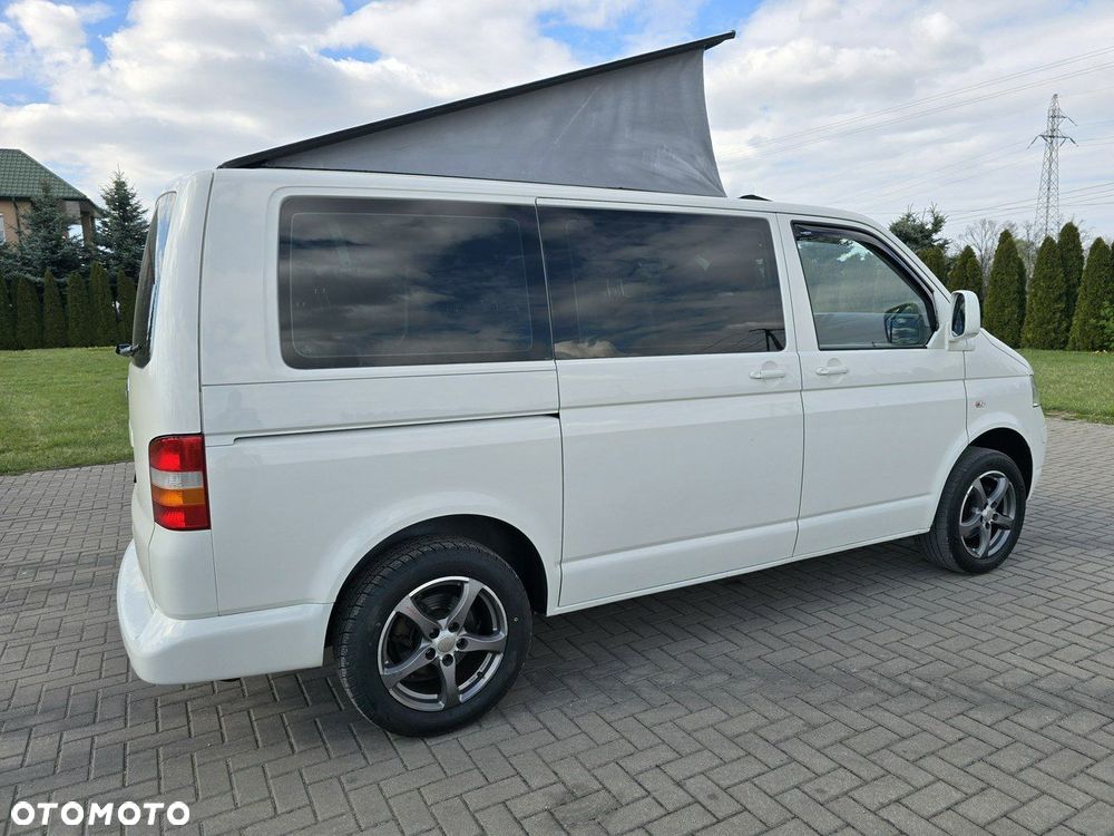 Volkswagen Transporter - 7