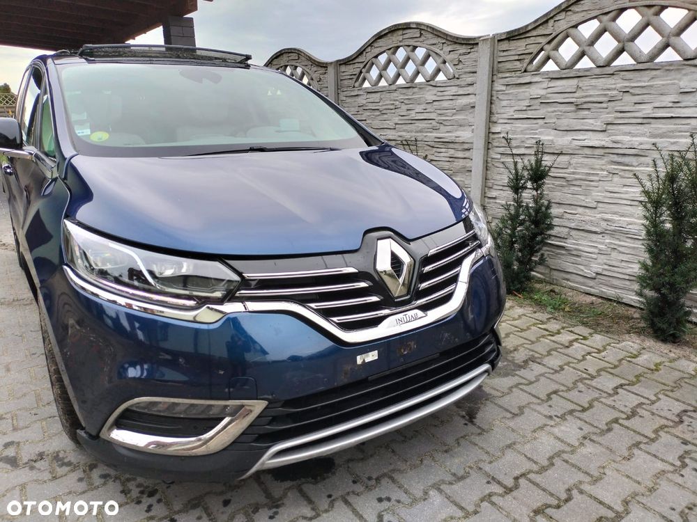Renault Espace BLUE dCi 200 EDC INITIALE PARIS - 8