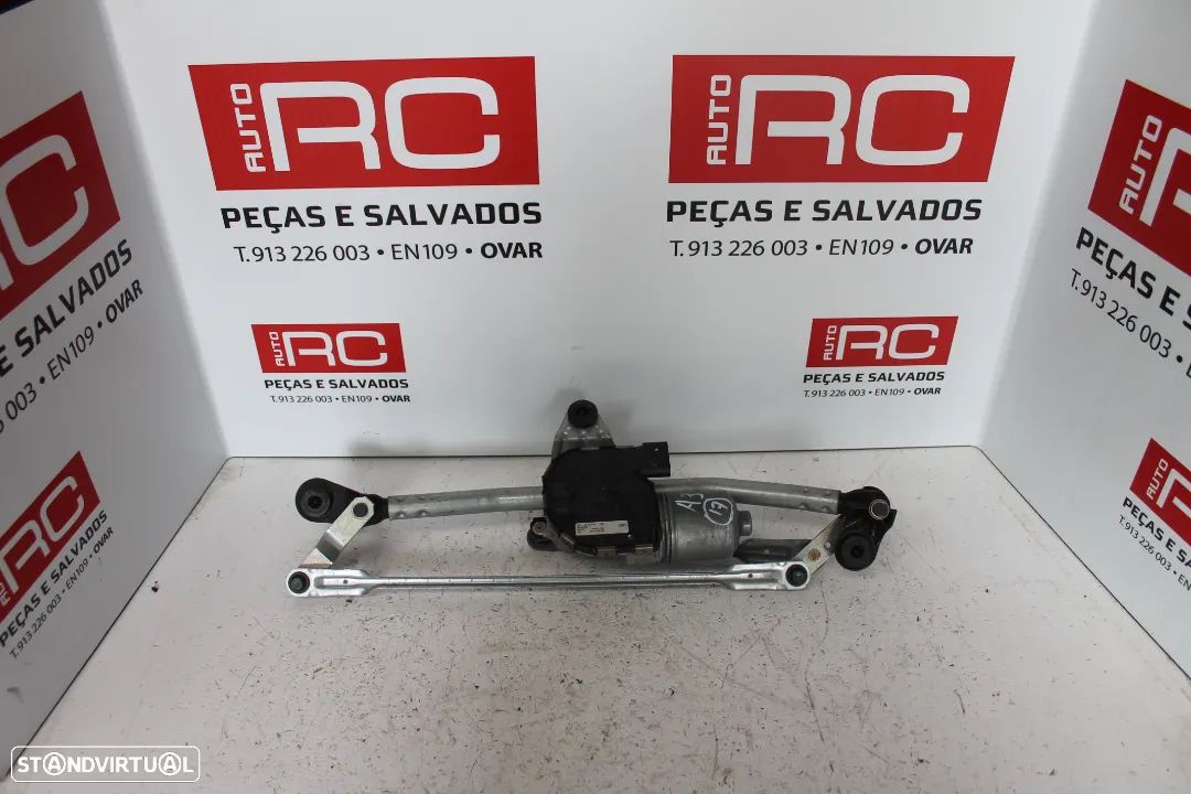 MOTOR LIMPA PARA-BRISAS AUDI A3 2017 - 1