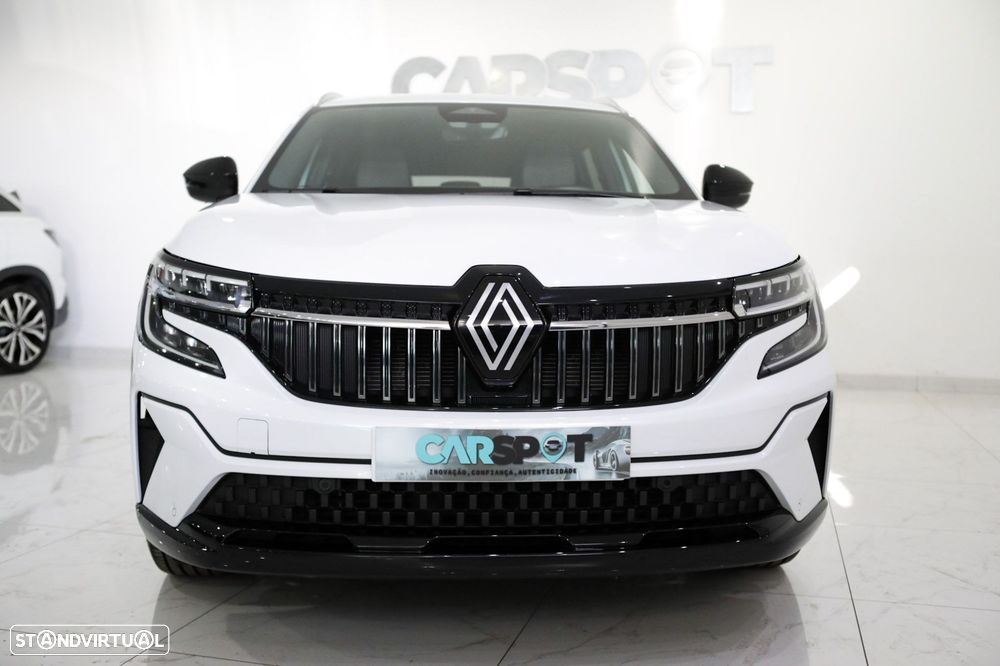 Renault Espace 1.2 E-Tech Full Hybrid Techno - 4