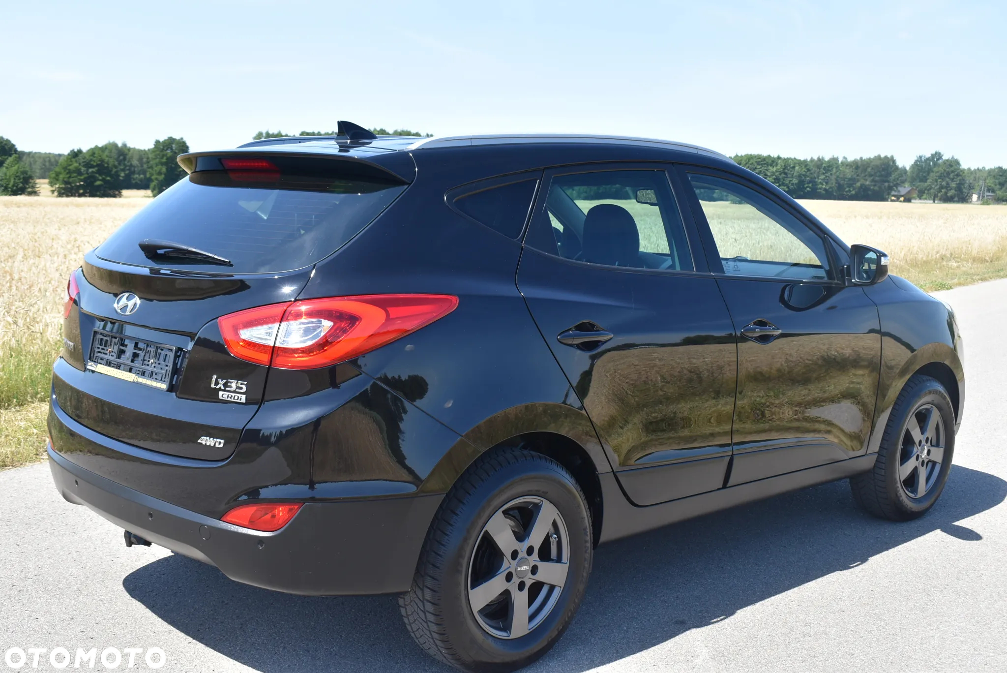 Hyundai ix35 2.0 CRDi 4WD Premium - 15