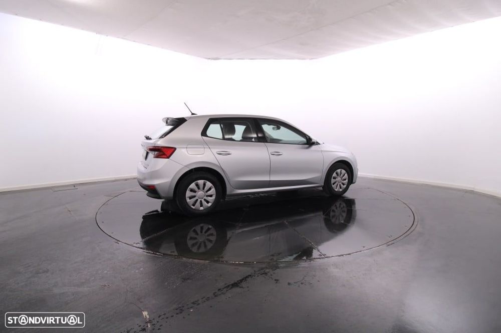 Skoda Fabia 1.0 MPI Selection - 8