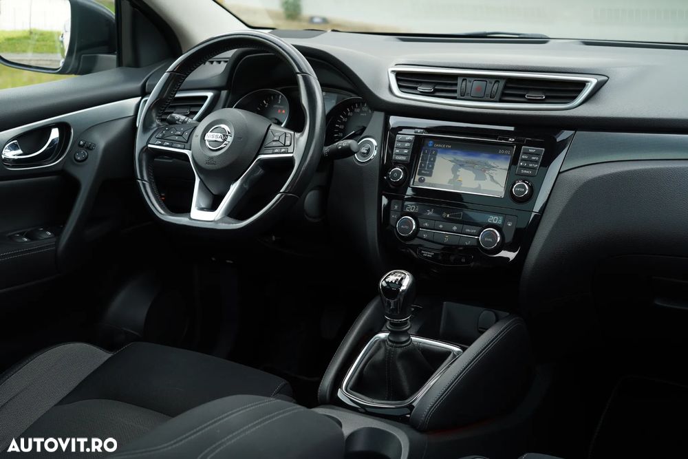 Nissan Qashqai 1.6 DCI ALL-MODE 4x4i TEKNA - 12