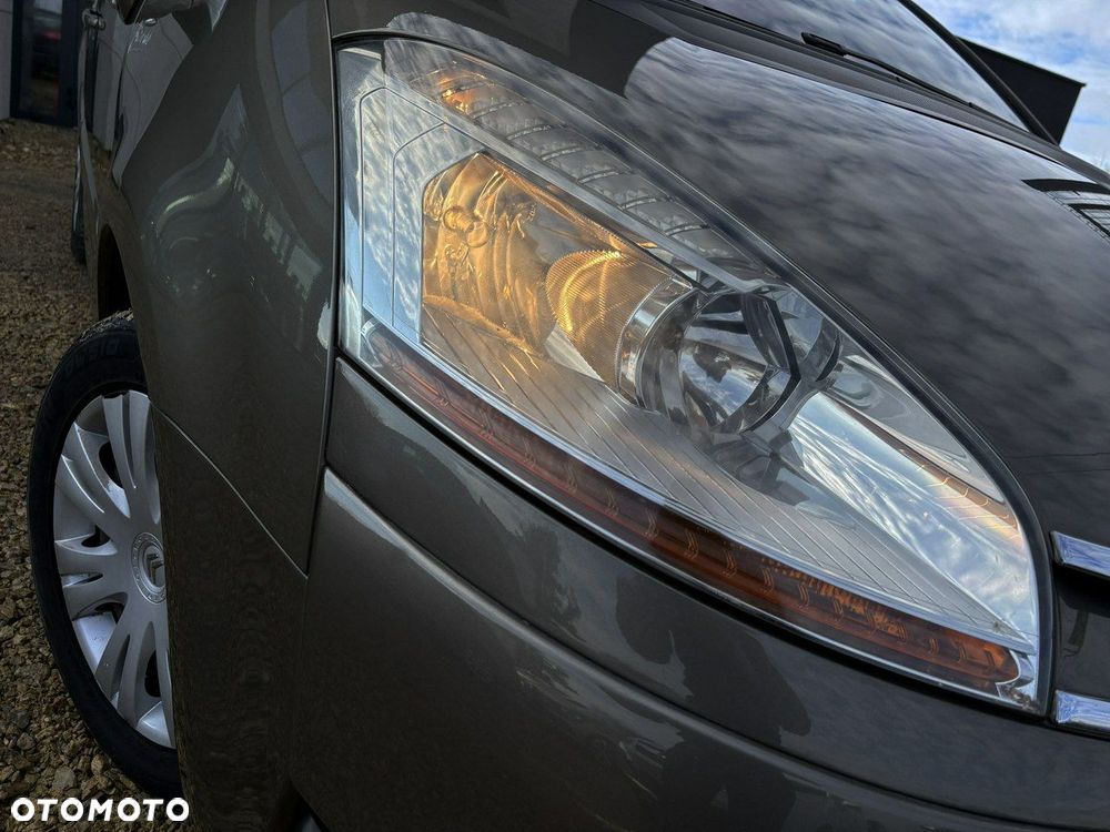 Citroën C4 Grand Picasso 2.0 HDi Exclusive - 13