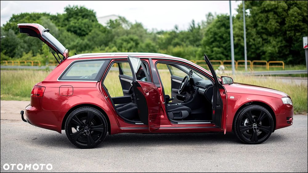 Audi A4 Avant - 18