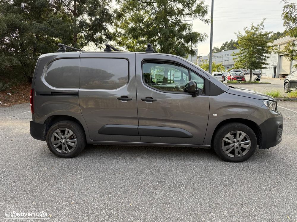 Peugeot Partner - 4