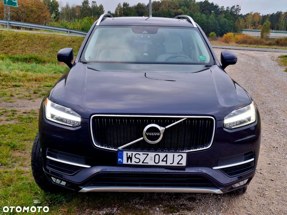 Volvo XC 90 T6 AWD Momentum Pro 7os - 3