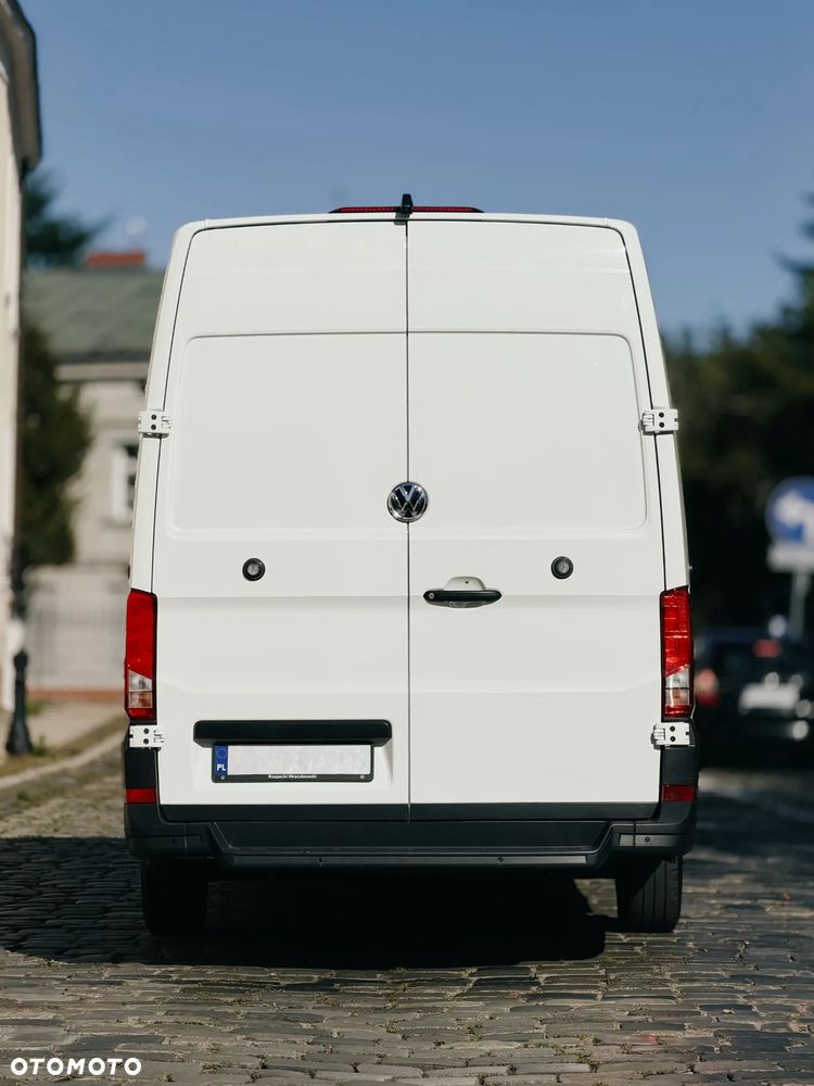 Volkswagen Crafter - 5