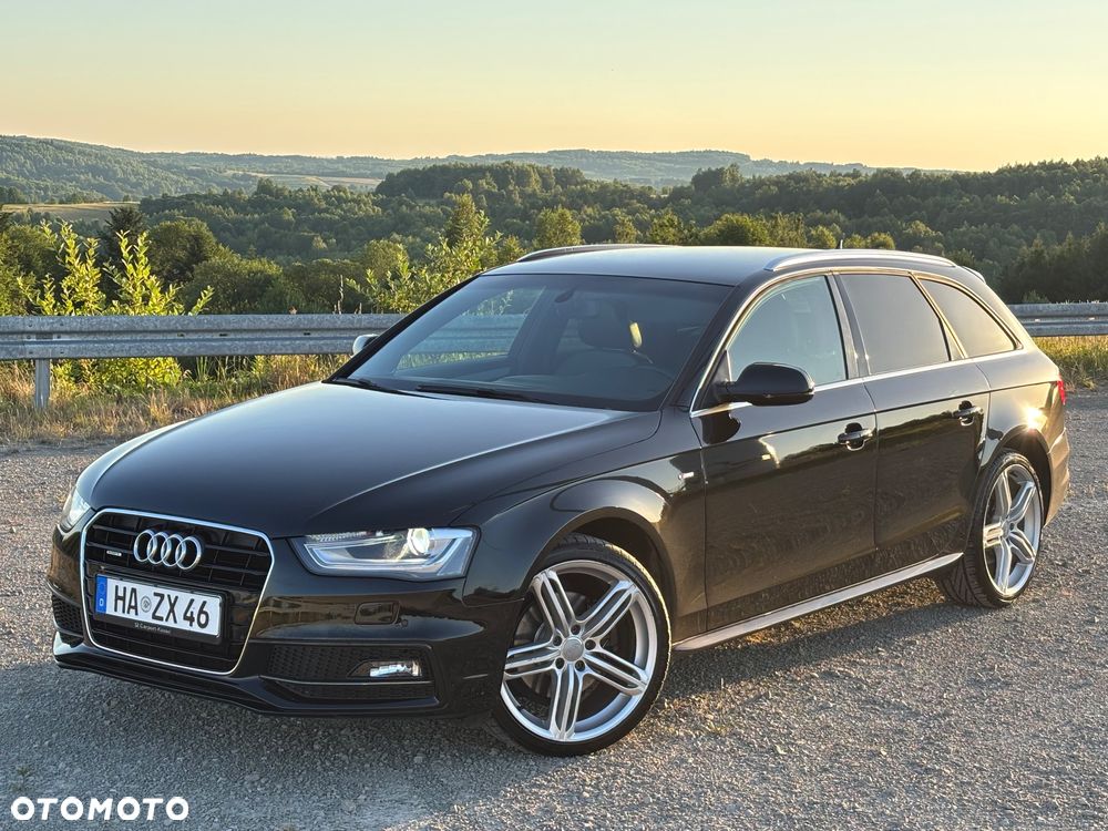 Audi A4 Avant 2.0 TDI quattro sport - 6