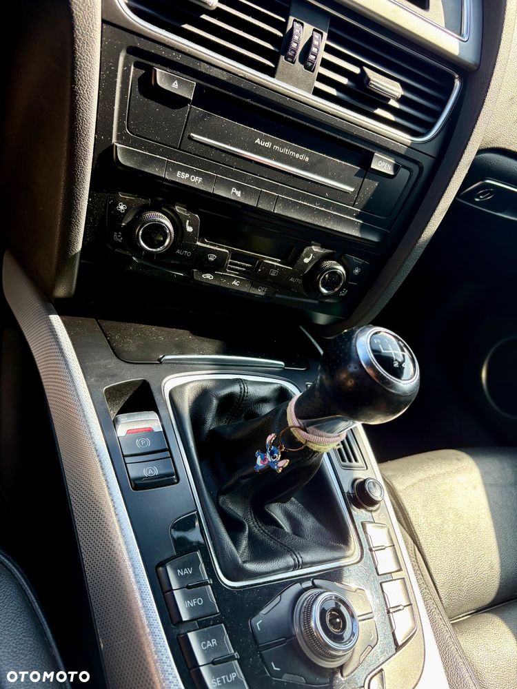 Audi A5 Sportback 2.7 TDI - 23