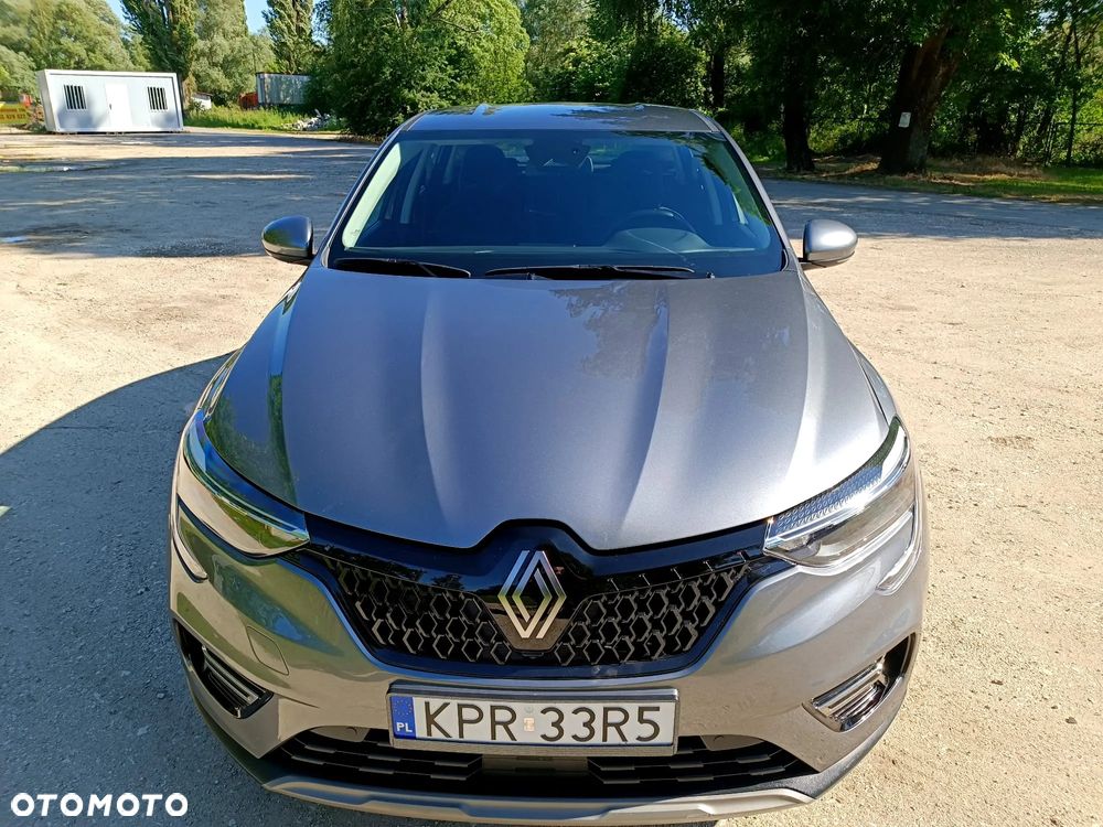 Renault Arkana 1.3 TCe mHEV Evolution EDC - 31