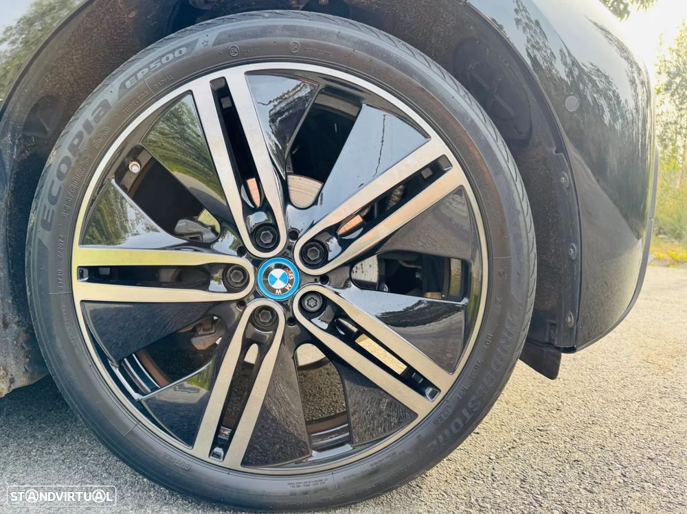 BMW i3 94Ah +EXA +Comfort Package Advance - 8