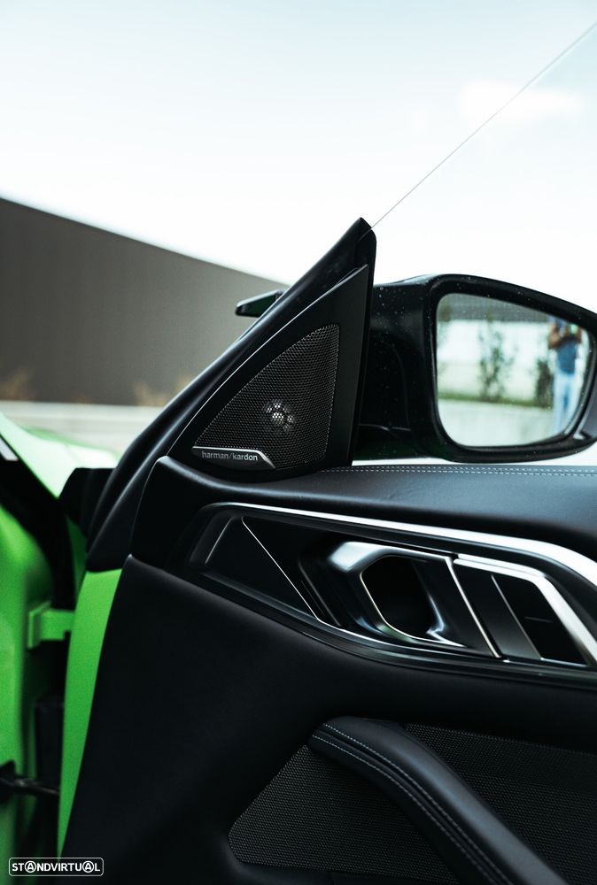 BMW M4 Competition M xDrive - 33