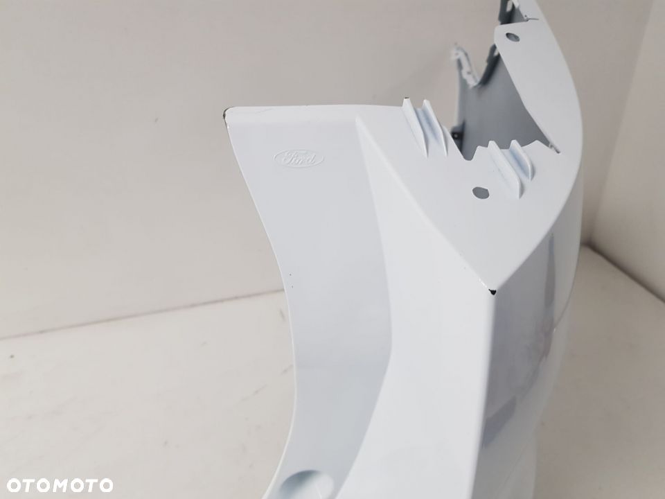 FORD MONDEO MK5 V KOMBI ZDERZAK TYLNY TYŁ DS7V-17906 BLANCO FROZEN BIAŁY NOWY OEM - 5
