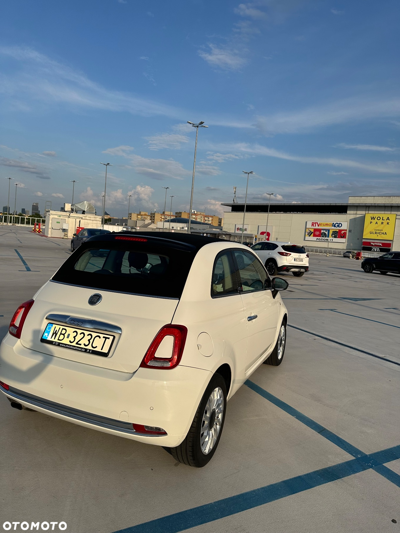 Fiat 500 1.2 8V Lounge - 4