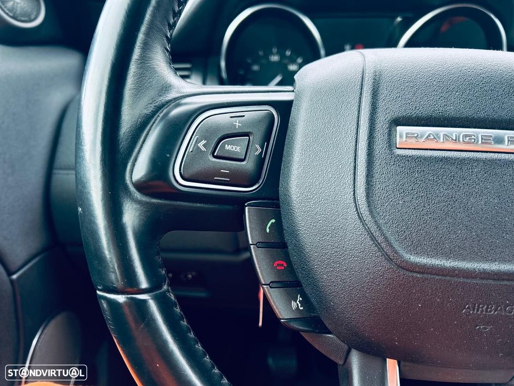 Land Rover Range Rover Evoque 2.0 TD4 Pure - 26