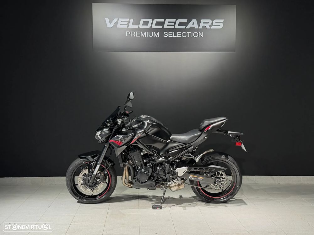 Kawasaki Z 900 - 8