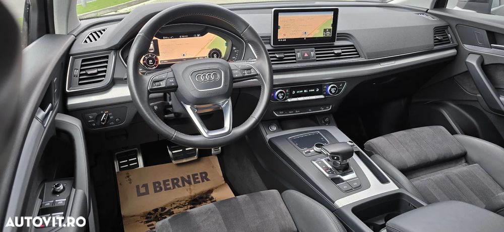 Audi Q5 2.0 40 TDI quattro S tronic Design - 5