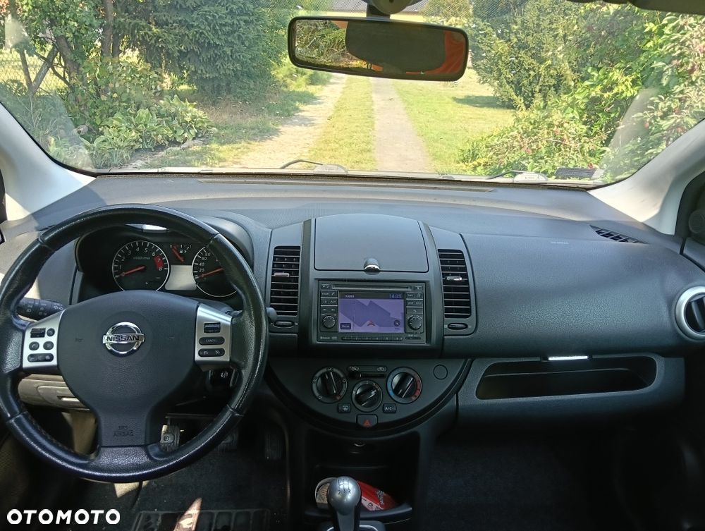 Nissan Note - 3